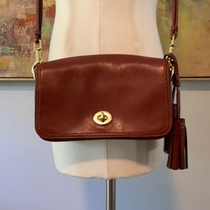 COACH Legacy Penny Crossbody Bag